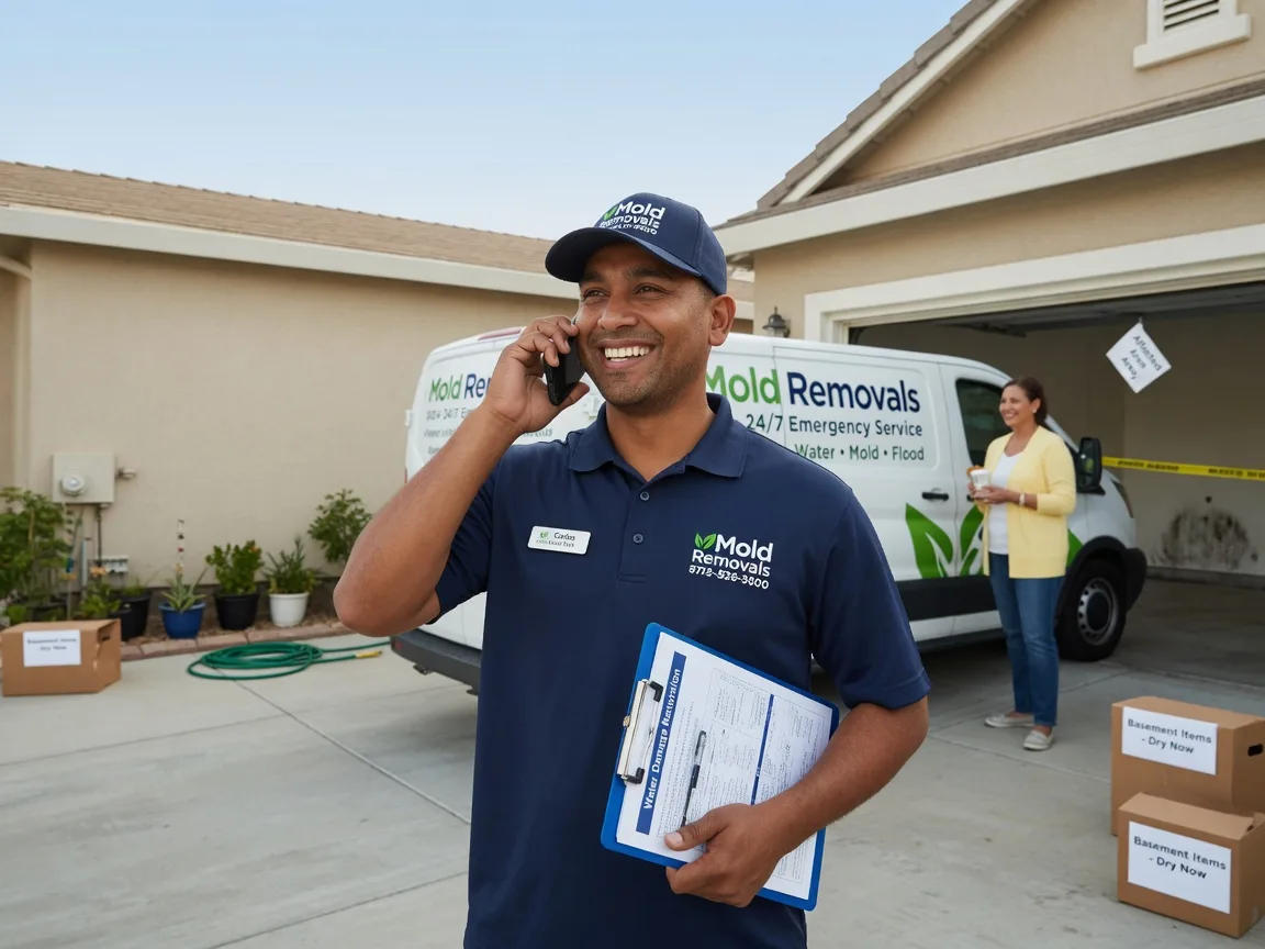 Water Damage Restoration Darragh, PA FAQs